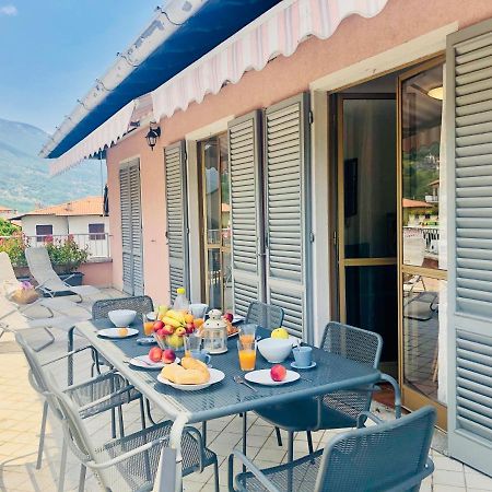 Domaso Central Apartment Bagian luar foto