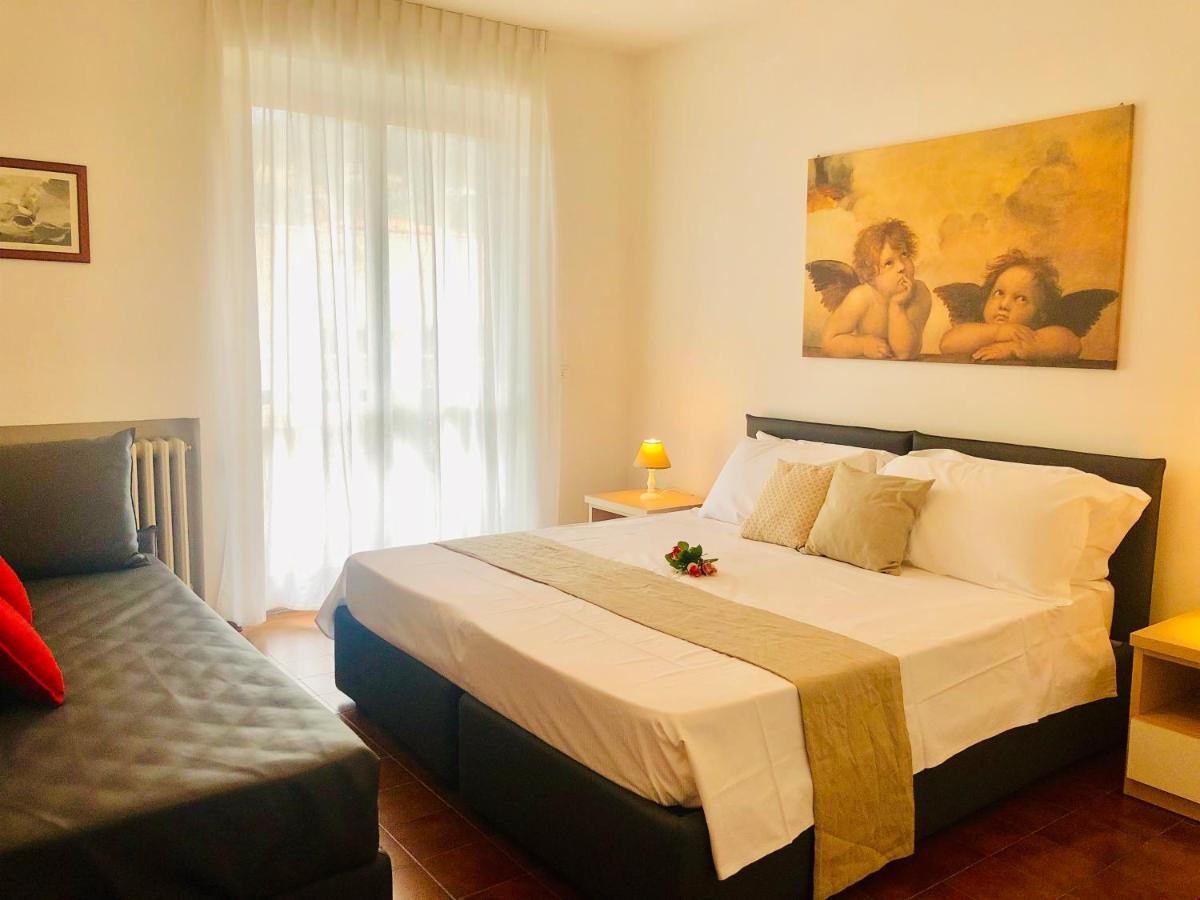 Domaso Central Apartment Bagian luar foto
