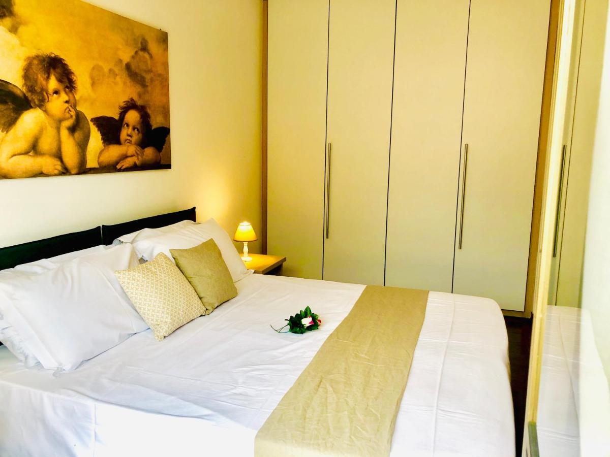 Domaso Central Apartment Bagian luar foto