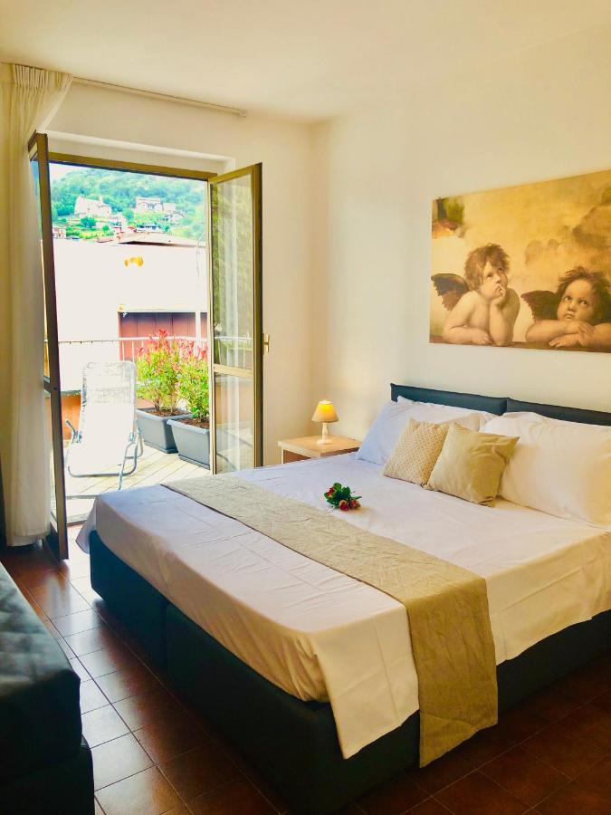 Domaso Central Apartment Bagian luar foto