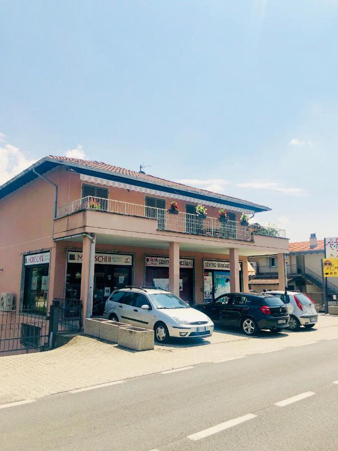 Domaso Central Apartment Bagian luar foto