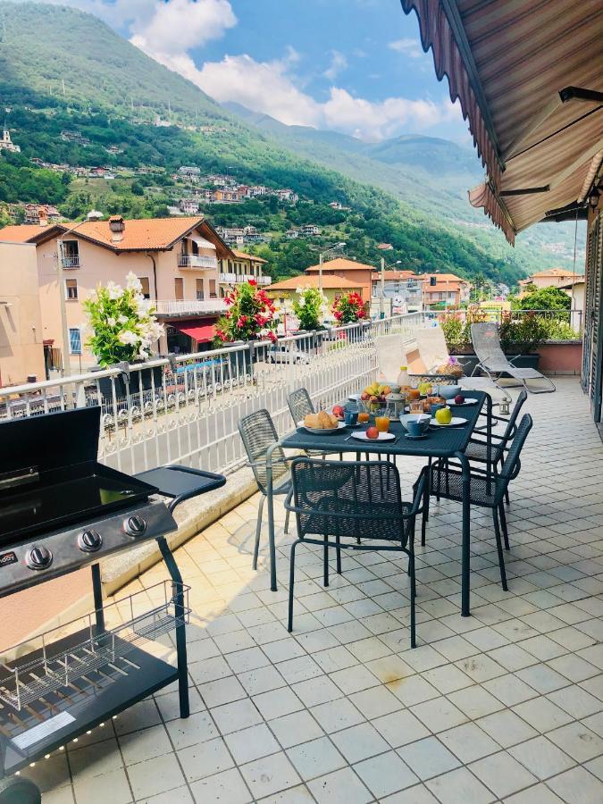 Domaso Central Apartment Bagian luar foto