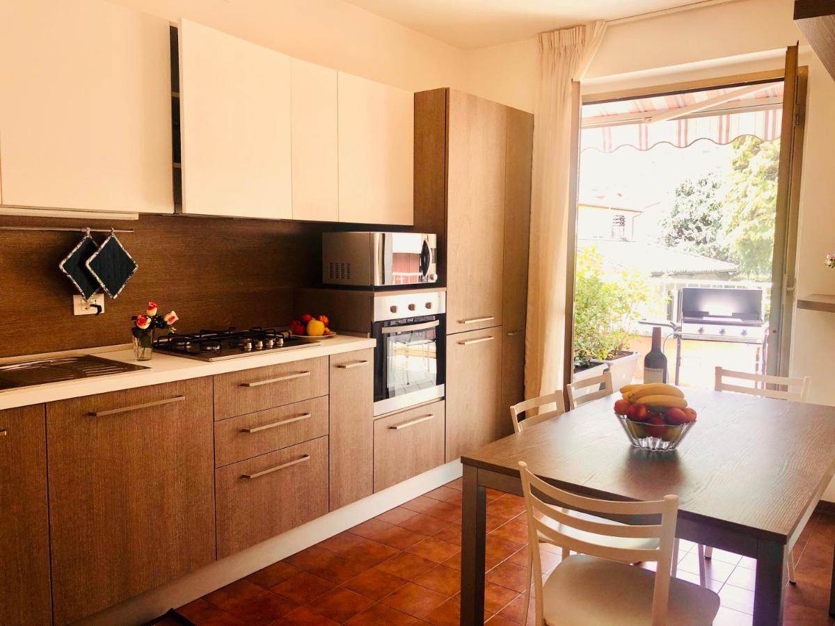 Domaso Central Apartment Bagian luar foto