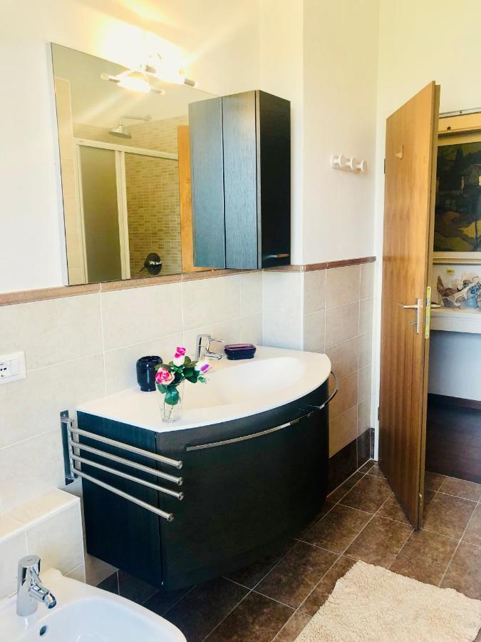 Domaso Central Apartment Bagian luar foto