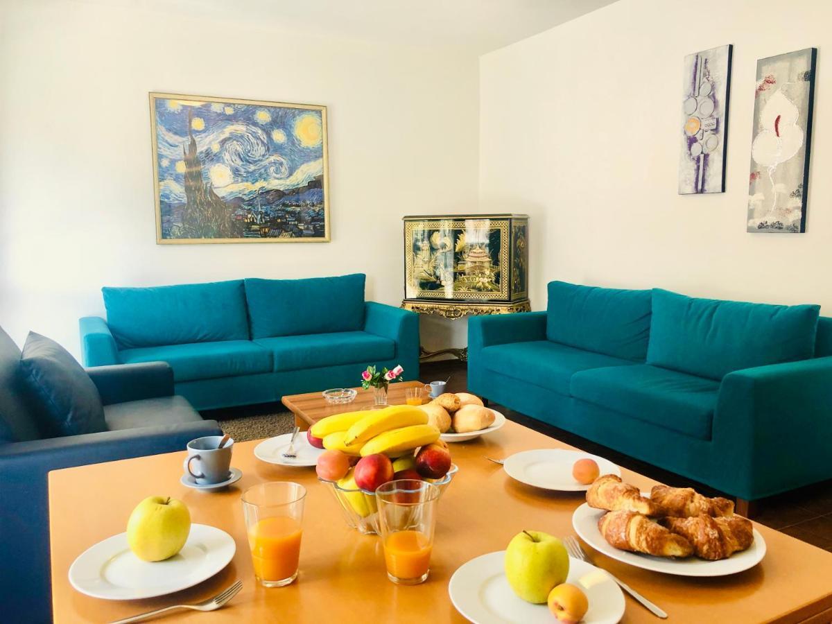 Domaso Central Apartment Bagian luar foto